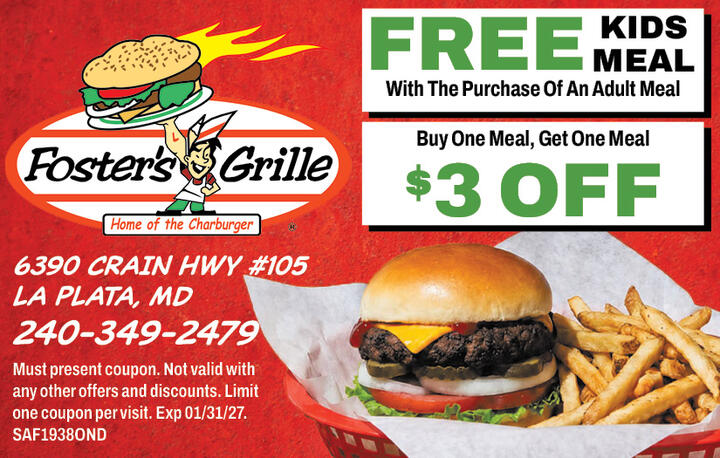 VALUABLE COUPON