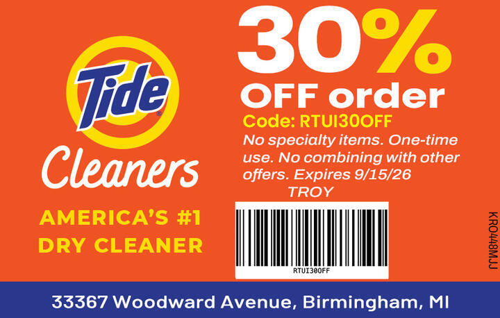VALUABLE COUPON