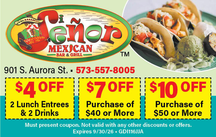 VALUABLE COUPON