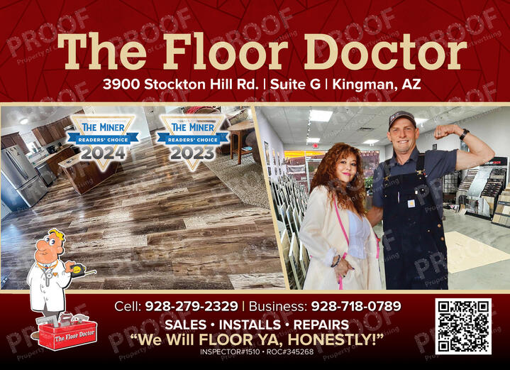 The Floor Doctor