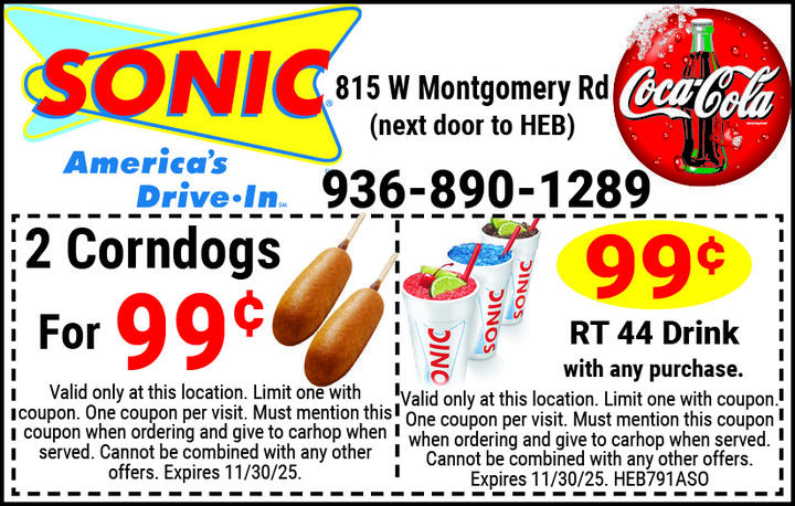 VALUABLE COUPON