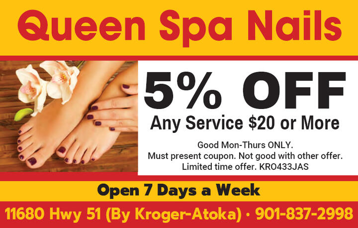 VALUABLE COUPON