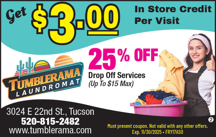 VALUABLE COUPON