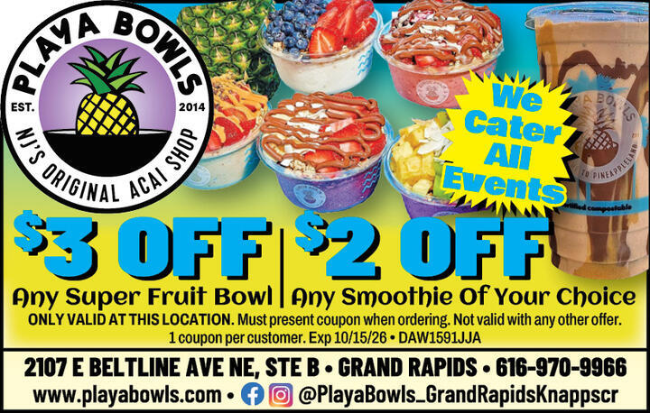 VALUABLE COUPON