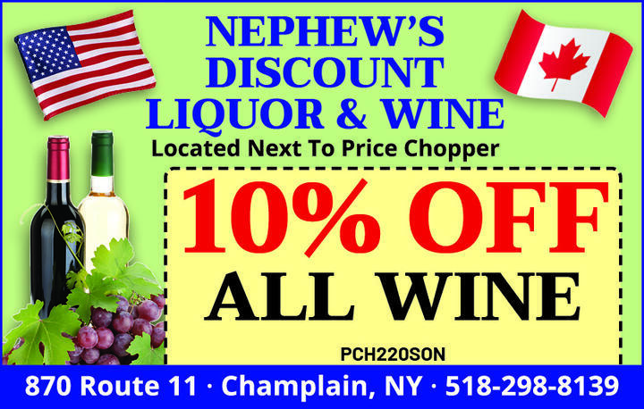 VALUABLE COUPON