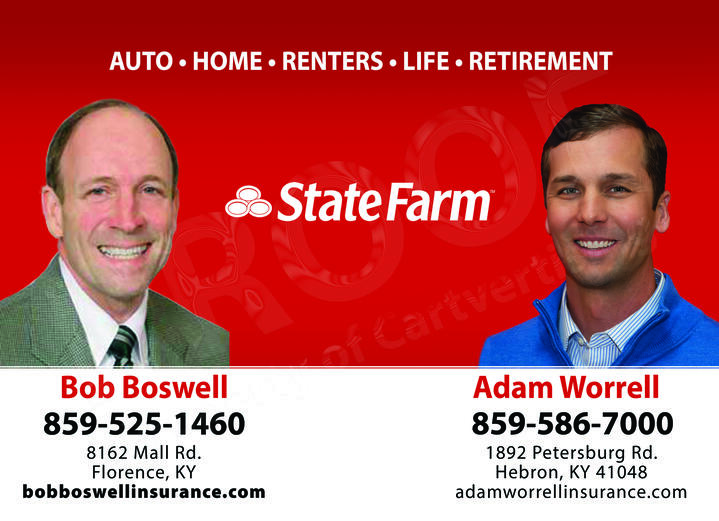 State Farm – Bob Bosell & Adam Worrell