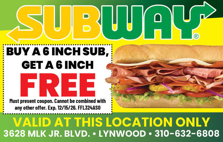 VALUABLE COUPON