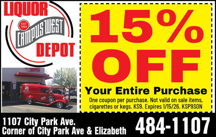VALUABLE COUPON