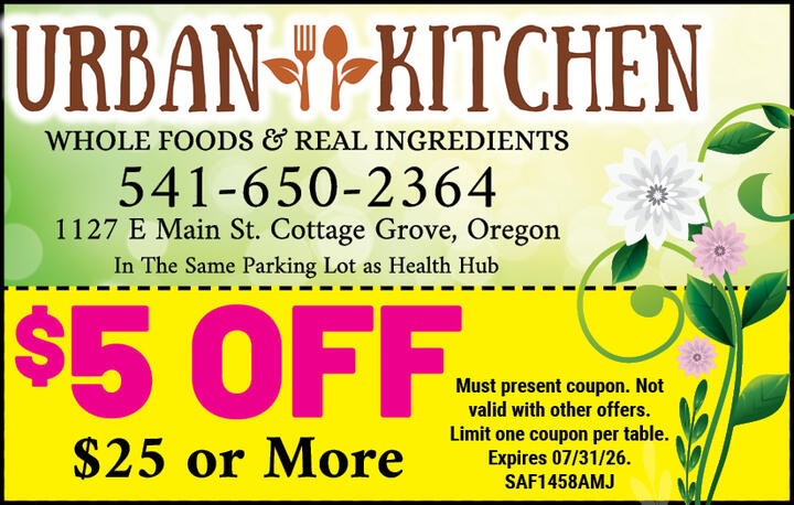 VALUABLE COUPON