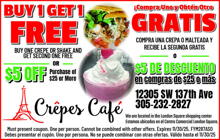 VALUABLE COUPON 