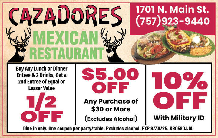 VALUABLE COUPON