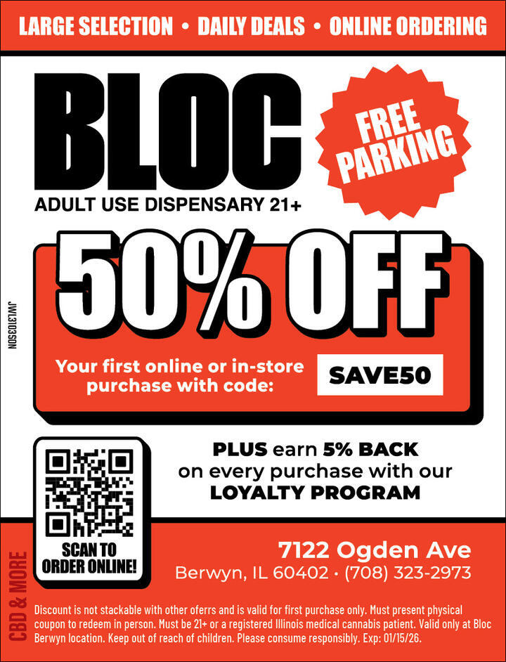 VALUABLE COUPON