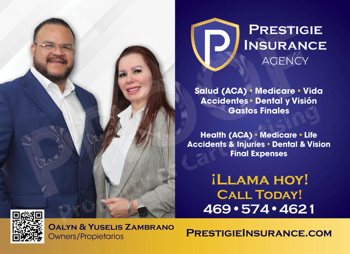 Prestige Insurance