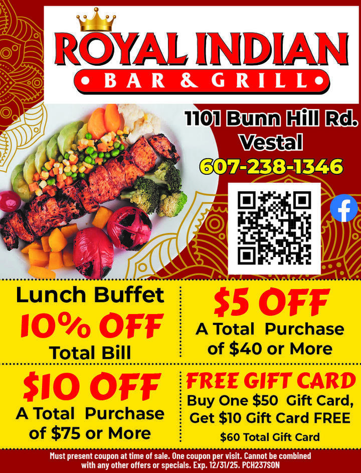 VALUABLE COUPON 