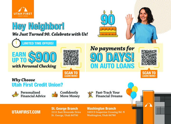 Utah First Credit Union