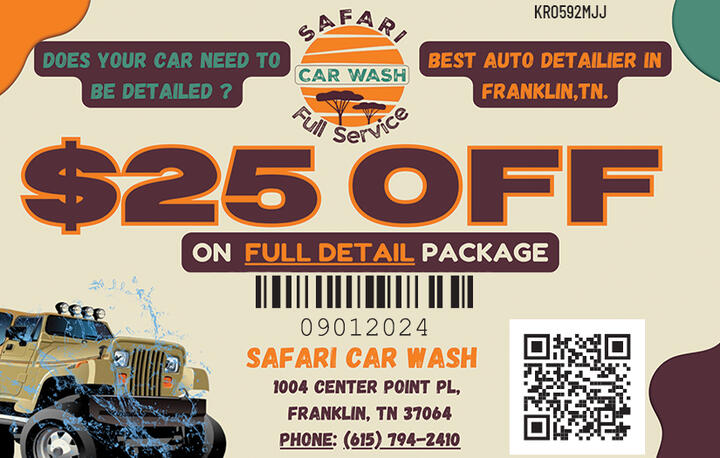 VALUABLE COUPON