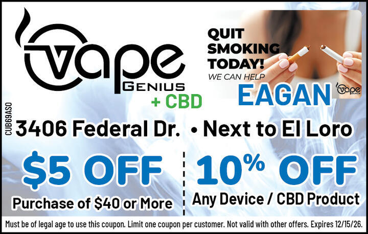 VALUABLE COUPON