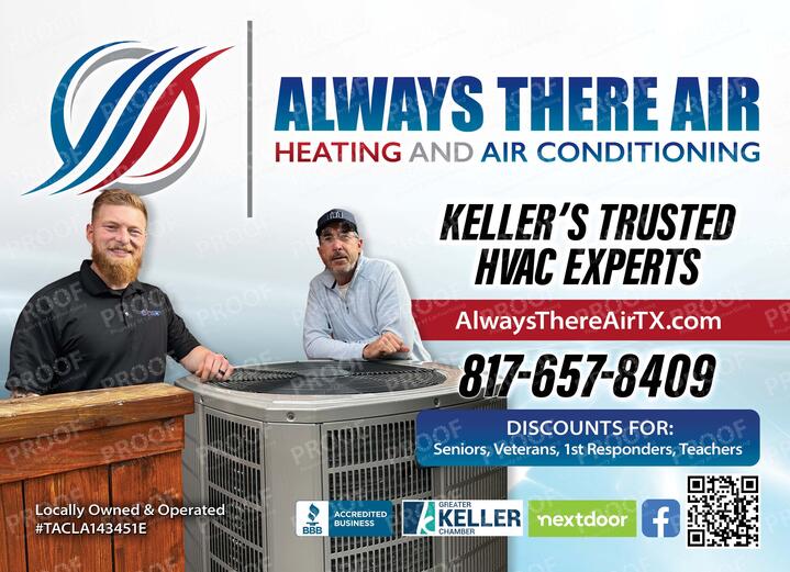 Always There Air LLC