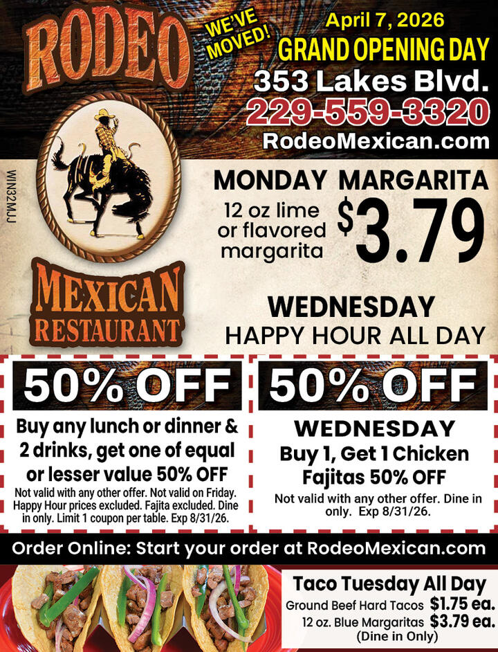 VALUABLE COUPON