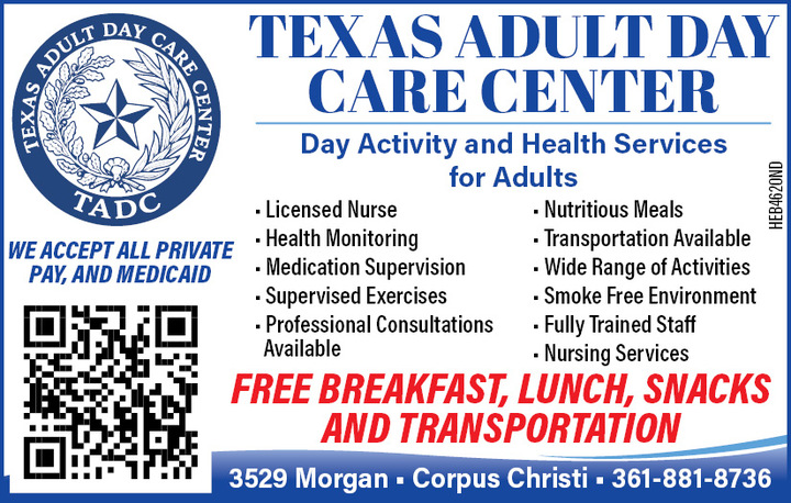 Texas Adult Day Care