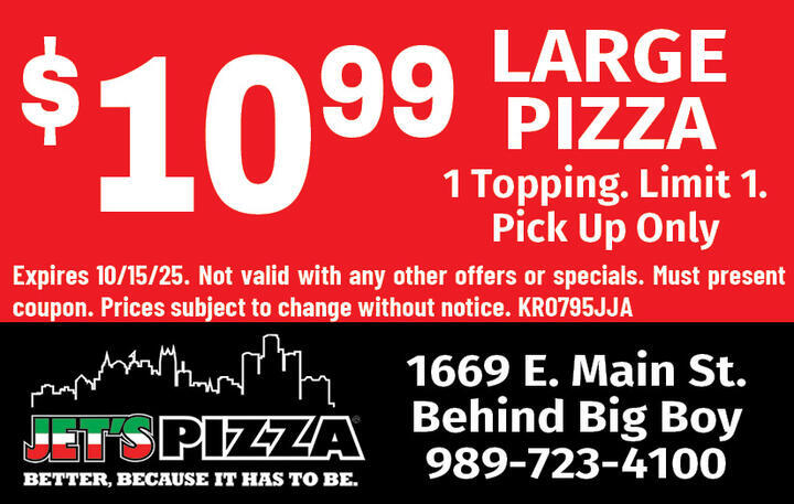 VALUABLE COUPON