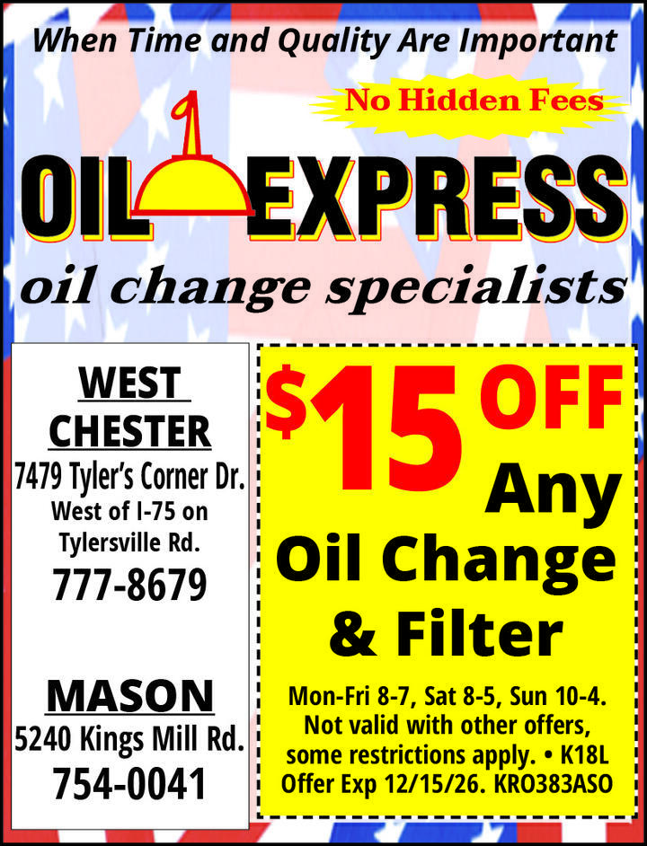 VALUABLE COUPON