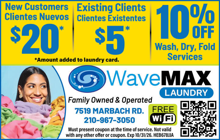 VALUABLE COUPON