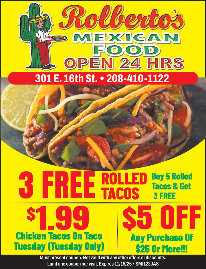 VALUABLE COUPON