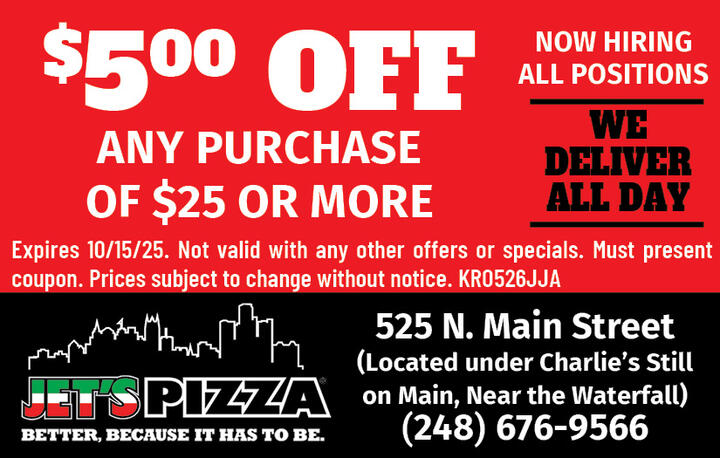 VALUABLE COUPON