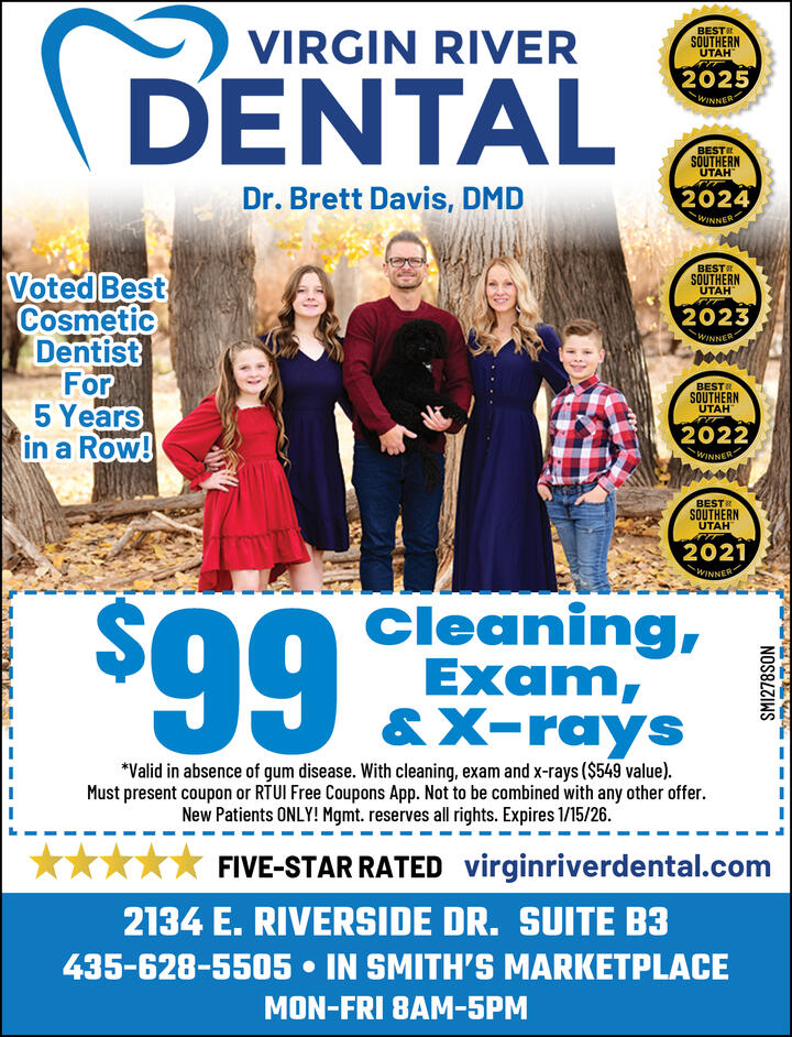 Virgin River Dental