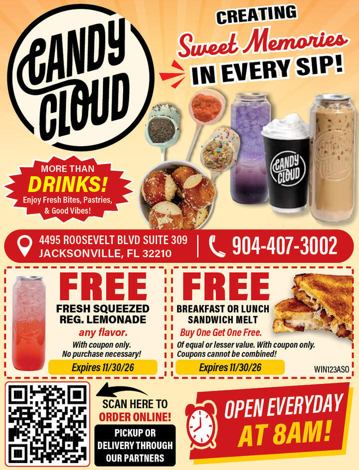 VALUABLE COUPON
