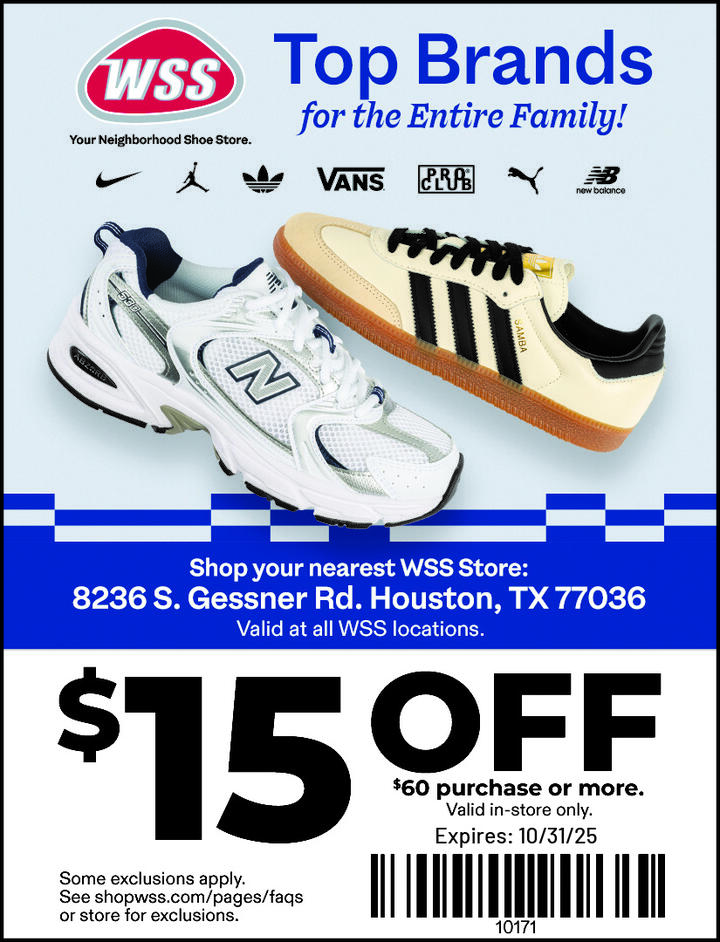 VALUABLE COUPON