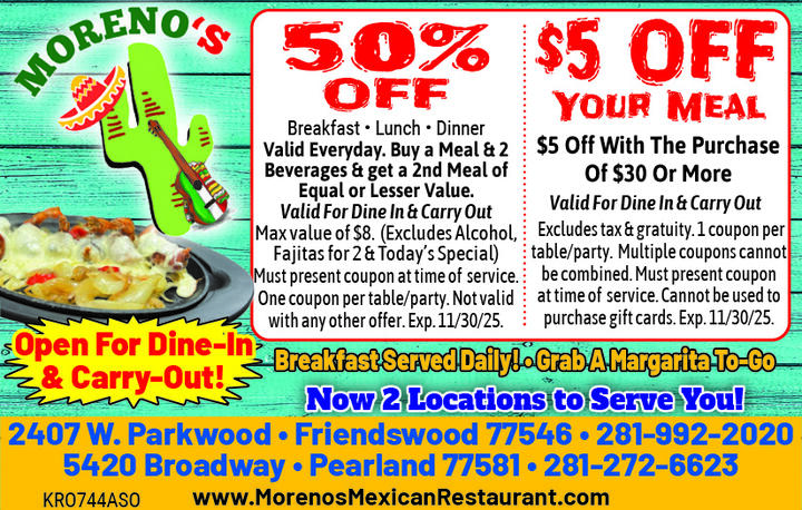 Valuable Coupon 