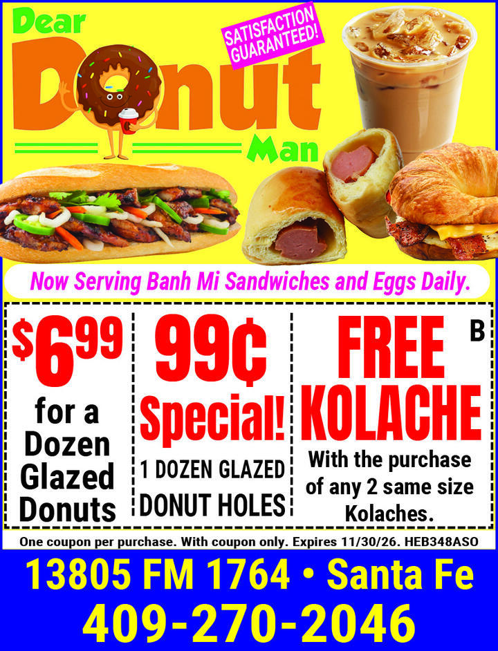 VALUABLE COUPON