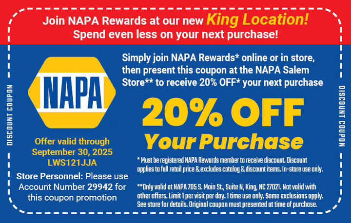 VALUABLE COUPON