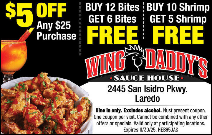VALUABLE COUPON