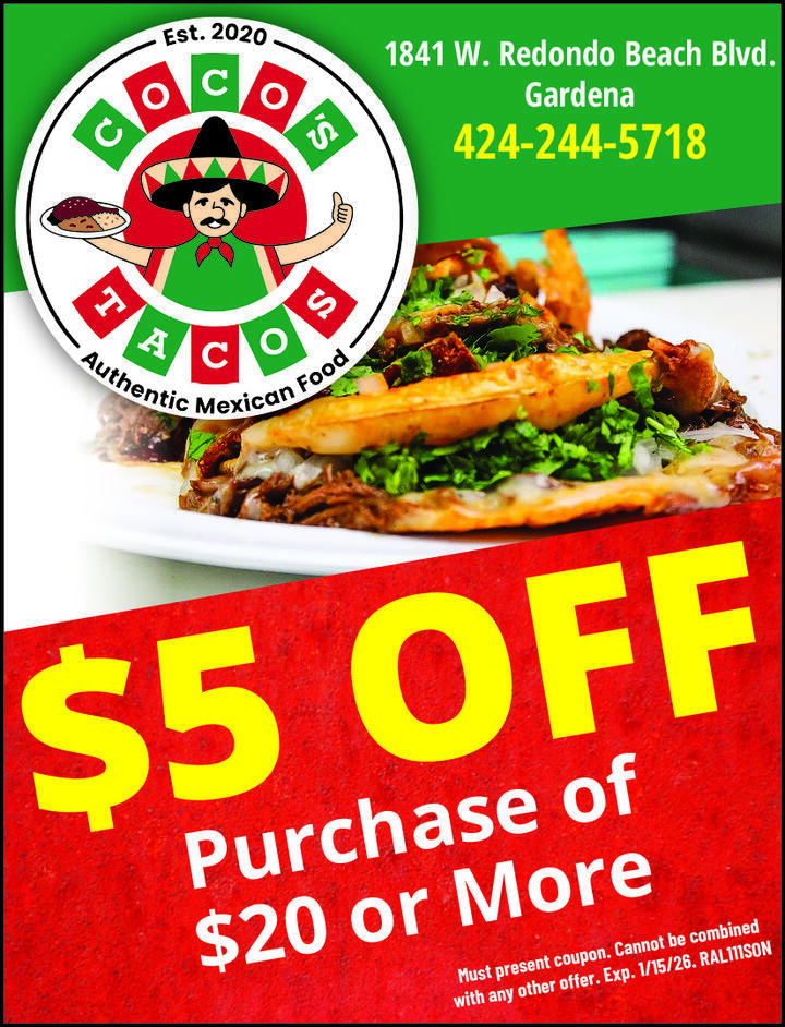 Coco’s Tacos