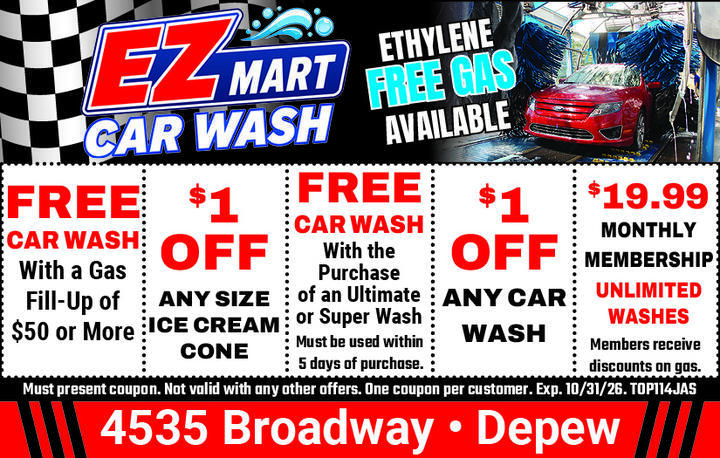 VALUABLE COUPON