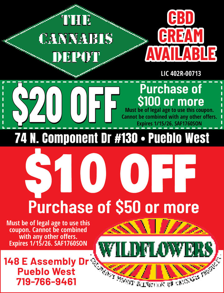 VALUABLE COUPON