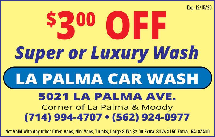 VALUABLE COUPON