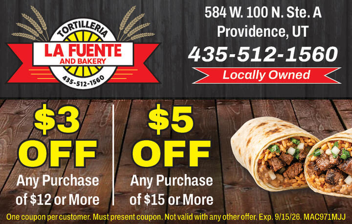 VALUABLE COUPON