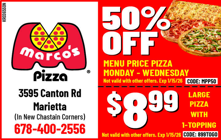 VALUABLE COUPON