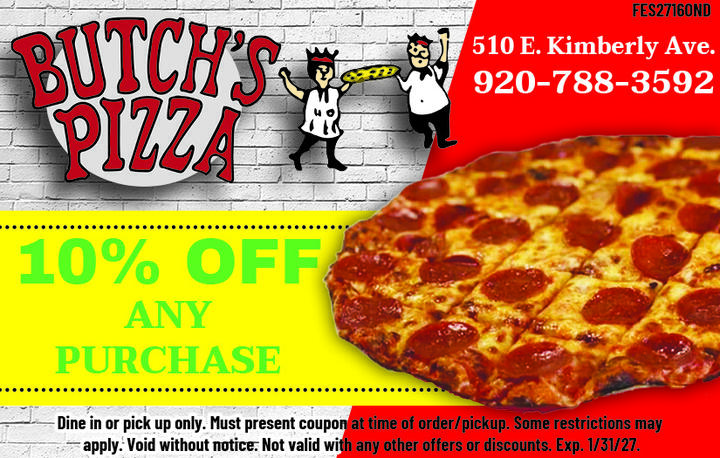 VALUABLE COUPON