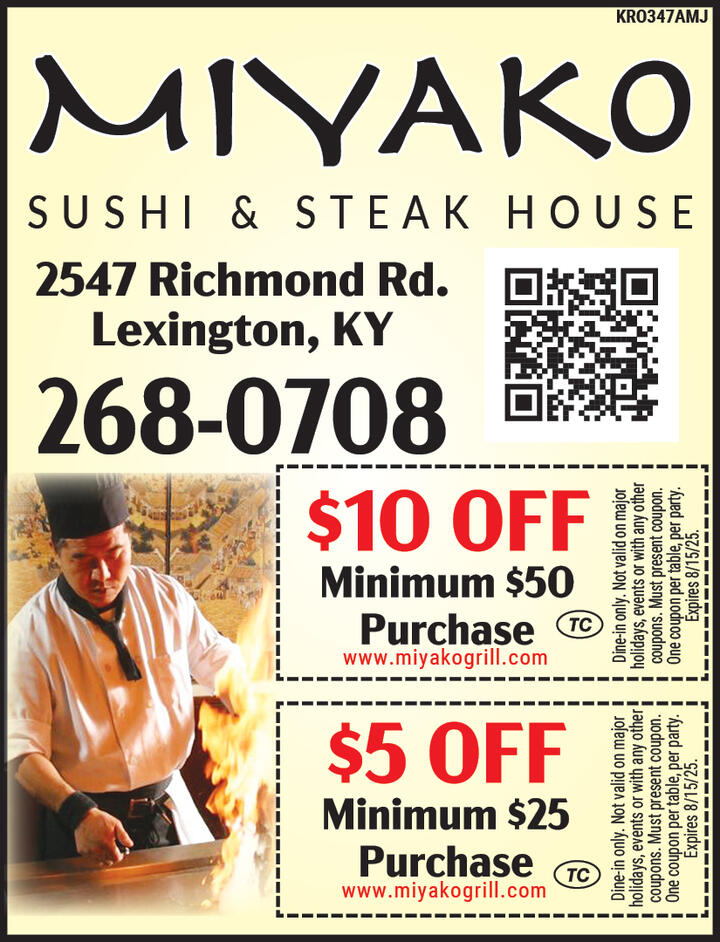 VALUABLE COUPON