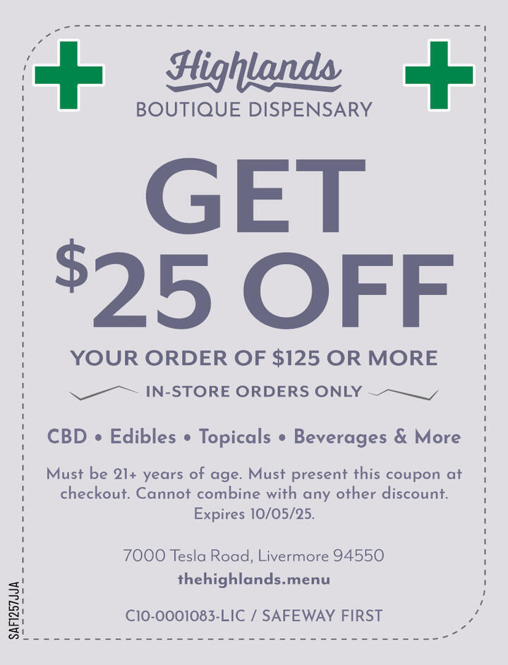VALUABLE COUPON