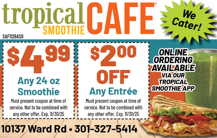 Valuable Coupon 