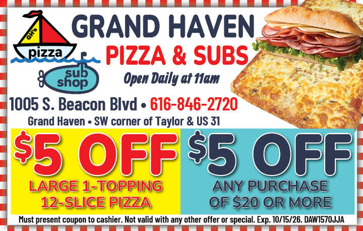 VALUABLE COUPON