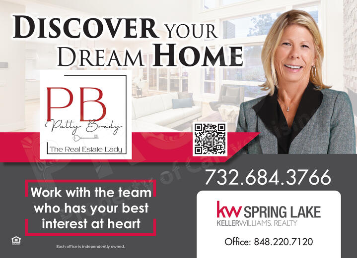 Patricia Brady Keller Williams