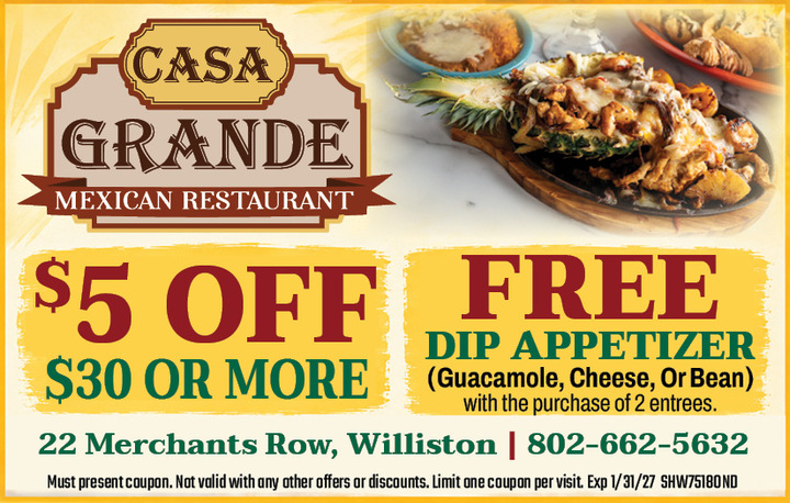 VALUABLE COUPON