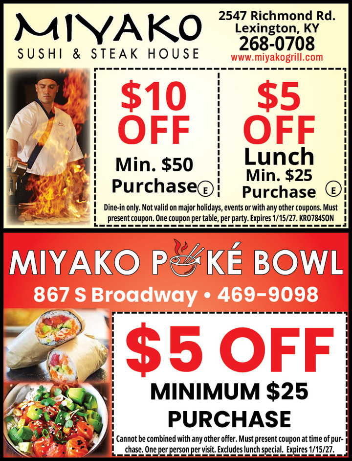 VALUABLE COUPON